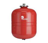 Бак мембранный для отопления Wester WRV18
