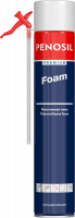 Пена монтажная Penosil Premium Foam 750 мл /A1388Z (летняя)