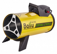 Тепловая пушка газовая BALLU BHG-20M