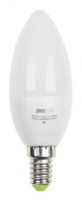 Лампа LED Jazz-Way 5Вт Е14 тёплая матовая свеча /1036834А