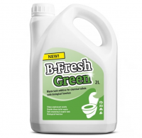 Биожидкость B-Fresh Green 2 литра