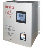 Стабилизатор Ресанта ACH-10000 Н/1-Ц Lux