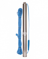 Насос скважинный AQUARIO ASP1E-35-75 (кабель 20 м)