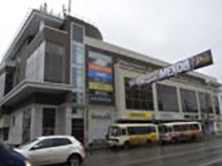 Торгово-развлекательный центр «Атриум» в Архангельске