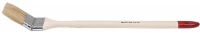 Кисть радиаторная Профи 65 мм деревянная ручка /30-0304