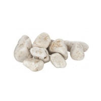 Комплект камней (Белый кварцит, обвалованный) 20кг.