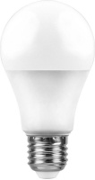 Лампа светодиодная Feron LB-92 Шар E27 10W 2700К теплый /6223196