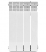 Радиатор биметаллический модель KONNER 500/80 - 4 секции