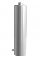 Бак КВЛН-90 ТРКВ312БС для колонки водогрейной Ермак, емкость 90 л, нержавеющая сталь (правый)