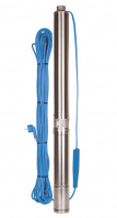 Насос скважинный AQUARIO ASP1Е-55-75 (кабель 35м)Диаметр-3 дюйма (75мм)