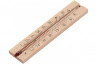 Термометр комнатный ТБ-206 деревянный