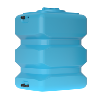 Бак для воды ATР- 500 (синий) с поплавком