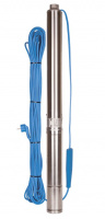 Насос скважинный AQUARIO ASP1Е-35-75 (кабель 20м)Диаметр-3 дюйма (75мм)