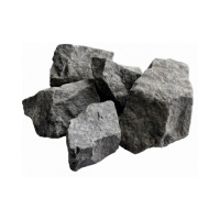 Комплект камней (Габро-диабаз, колотый) 20 кг.