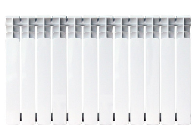 Радиатор биметаллический Oasis Heat 500/100/12 - 12 секций