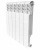 Радиатор биметаллический VALFEX ULTRA ECO 500/100, 6 секций