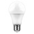 Лампа светодиодная Feron LB-92 Шар E27 10W 4000K белый /3980163