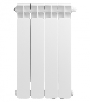 Радиатор биметаллический RIFAR B500 - 4 секции