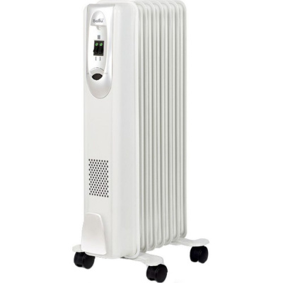 Радиатор масляный BALLU Comfort BOH/CM-07WDN1500 7 секций
