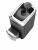 Печь банная ТМФ "Ангара 2012" Carbon с закрытой каменкой, конвектор цвета "антрацит"