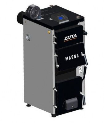 Котел отопительный ZOTA полуавтоматический "Magna"  15 кВт