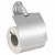 Держатель туалетной бумаги с крышкой Solinne 15052 /2512.002