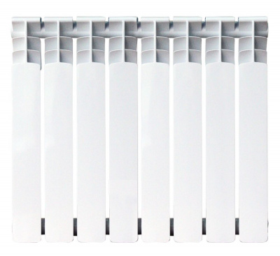 Радиатор биметаллический Oasis Heat 500/100/8 - 8 секций