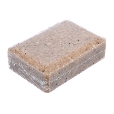 Соляной брикет с травами "Мята" 1300 г /32402